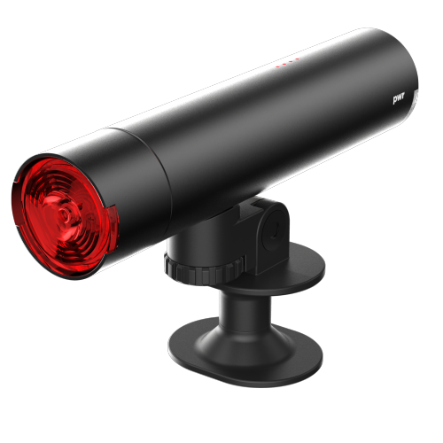 Фара Knog PWR Rider RedCap Duo 450 Lumens	