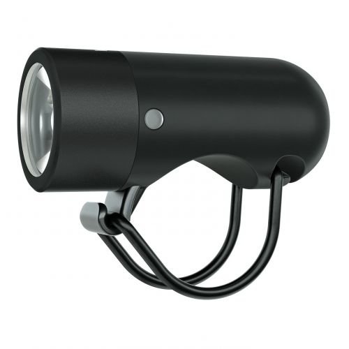 Фара Knog Plug Front 250 Lumens чорна	