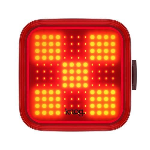 Мигалка задня Knog Blinder Grid COB Rear 100 Lumens
