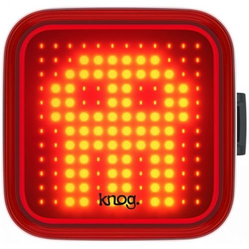 Мигалка задня Knog Blinder Skull Array Rear 100 Lumens