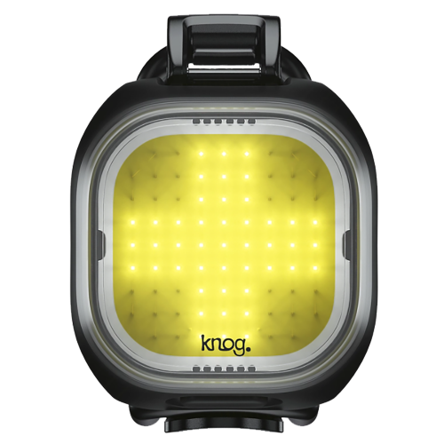 Мигалка передня Knog Blinder Mini Cross Front 50 Lumens чорна	