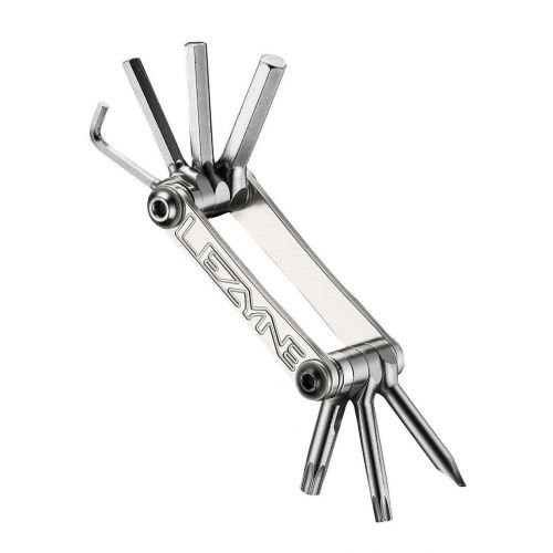 Мультитул Lezyne SV - 5, серебристый