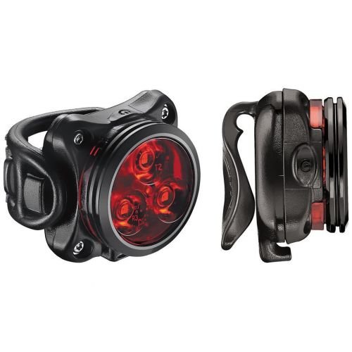 Мигалка задняя Lezyne ZECTO DRIVE REAR 80 LM черный