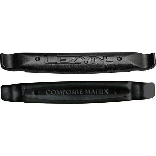 Пластиковая бортировка Lezyne MATRIX LEVER черный