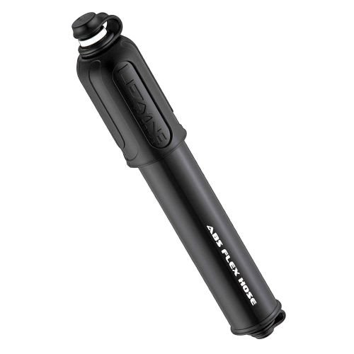 Ручной насос LEZYNE DRIVE HV - M, черный, 90psi, 214мм.