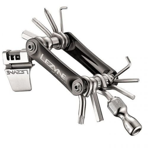 Мультитул Lezyne RAP-15 черный