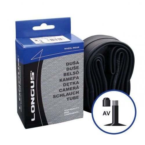 Камера Longus/Chaoyang 700x33/37C AV (28/37-622/630)