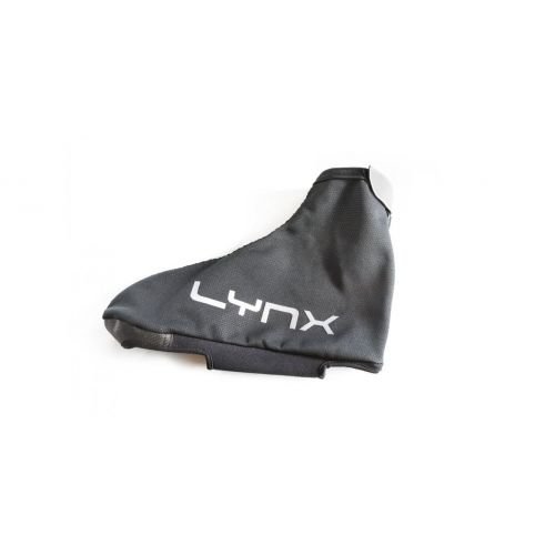 Бахилы Lynx Cover Windblock черный M