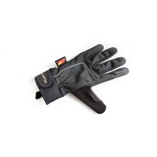 Перчатки LYNX Windblock M черные