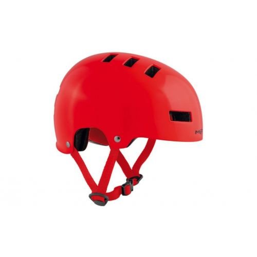 Шлем MET YOYO S 51-55 красный