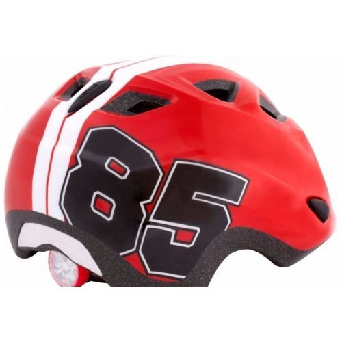 Шлем MET Elfo red "85" UN 