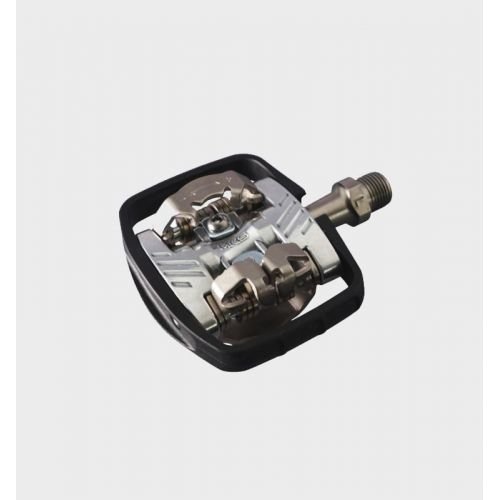 Педали контактные MKS US S черные