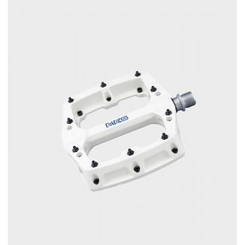 Педали MKS Gauss белый