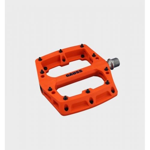 Педали MKS Gauss оранжевый