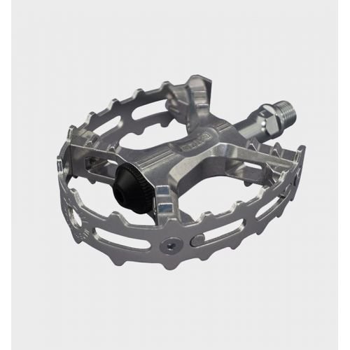 Педали XC-III MKS, Silver