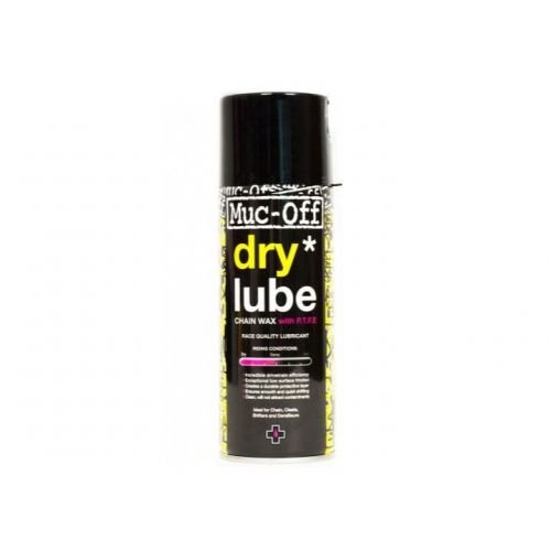 Смазка для цепи MUC-OFF DRY PTFE 400ml