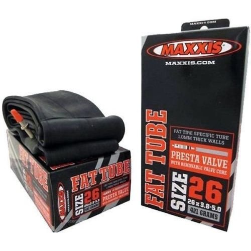 Камера Maxxis FAT/Plus 26x3.8/5.0 FV 1.0mm