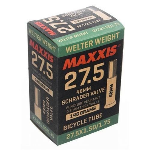 Камера Maxxis Welter Weight 27.5x1.9/2.35 AV L:48мм