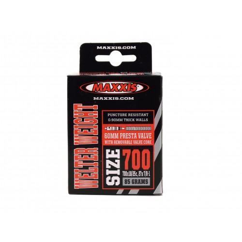 Камера Maxxis Welter Weight (IB81559000) 700x18/25C AV L:48мм (4717784018867)