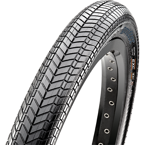 Покришка Maxxis 20x2.10 Grifter, 60TPI, EXO