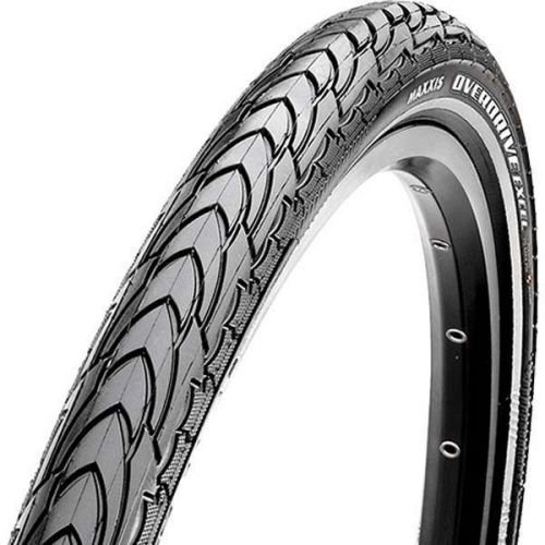Покрышка Maxxis 700x40c (ETB96137000) Overdrive Excel, SilkShield/Ref 60TPI, 70a/reflect