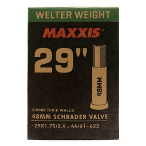 Камера Maxxis WELTER WEIGHT 29X1.75/2.4 Ніпель Schrader 48мм