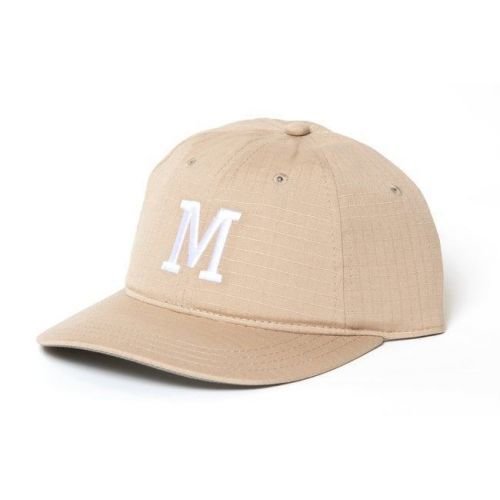 Кепка MERRITT MONOGRAM 6 PANEL бежевый
