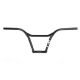 BMX руль MERRITT SLAUGHTER BARS 4pc 9.25" черный - photo 1