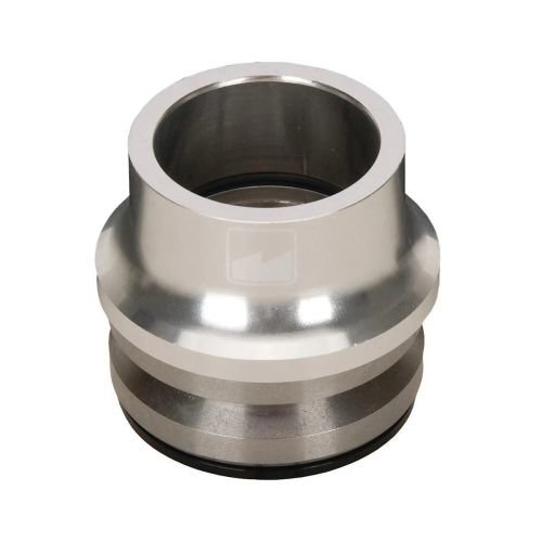 Рулевая интегрированная MERRITT HIGHTOP серебристая