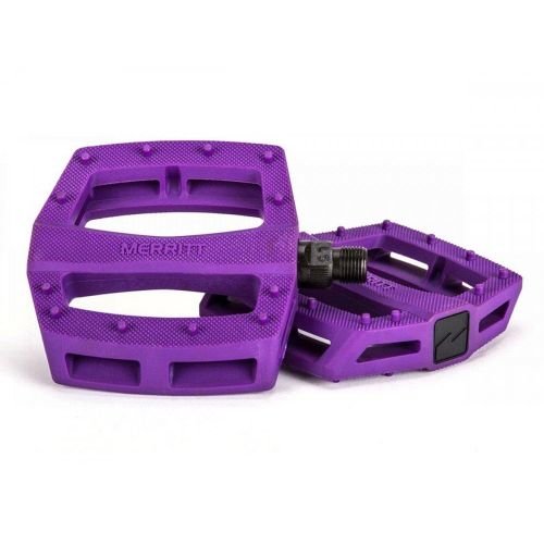 Педалі MERRITT P1 фіолетові