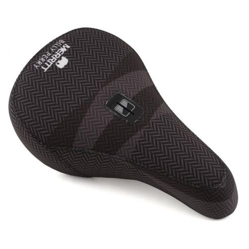 Сідло MERRITT BILLY PERRY SIGNATURE чорне	