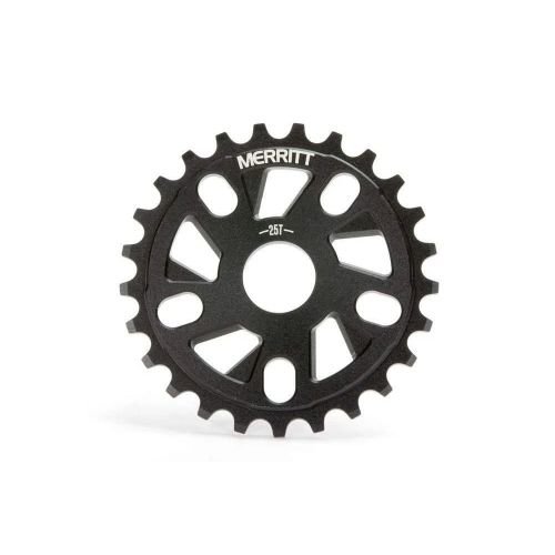 BMX звезда MERRITT ACKERMAN SPROCKET 25T черный
