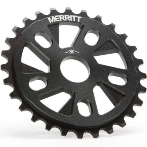 BMX звезда MERRITT ACKERMAN SPROCKET 28T черный