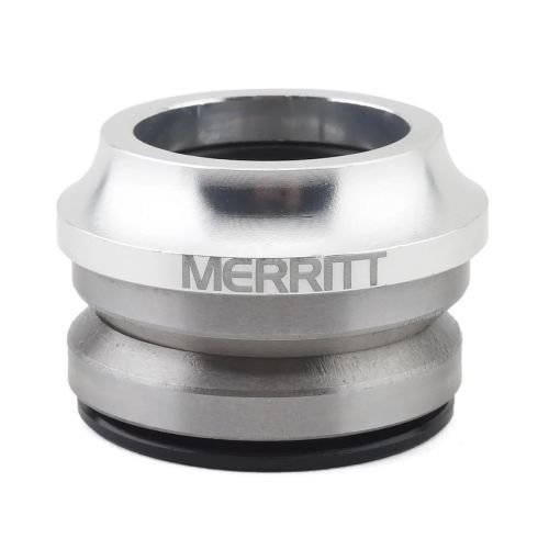 Рульова інтегрована MERRITT LOWTOP срібляста