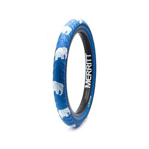 Покришка Merritt OPTION BILLY PERRY/FTL EDITION синій