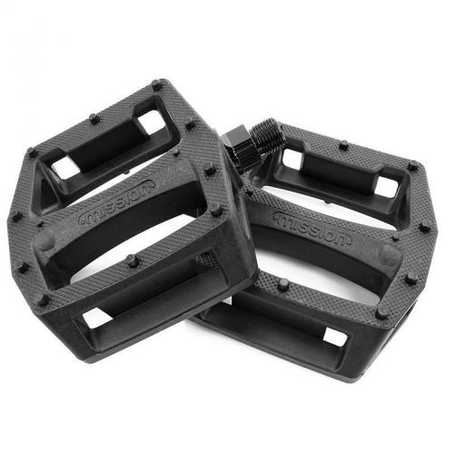 Педали Mission Impulse черные