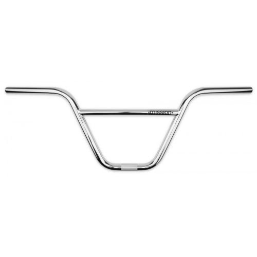 Кермо Mission Command 9" хром