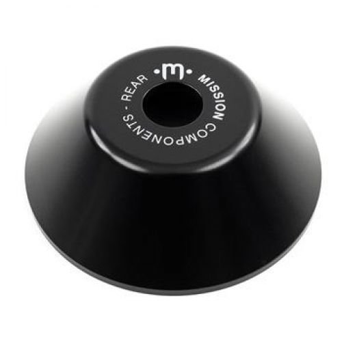 Защита задней втулки Mission черная 14mm