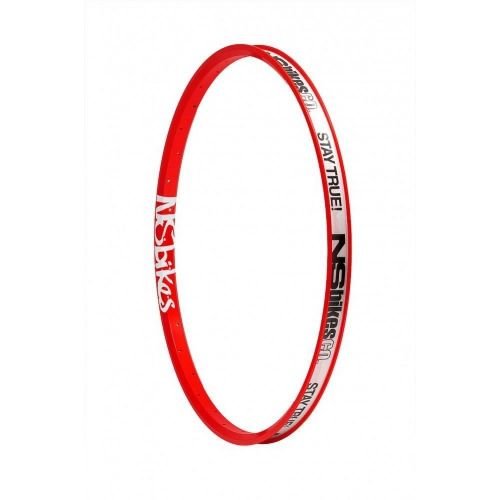 Обод NS Bikes Trailmaster 24 красный