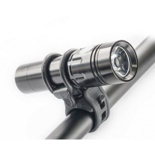 Фара передня NEKO NKL-7030 зарядка USB алю. корпус 250 люмен	