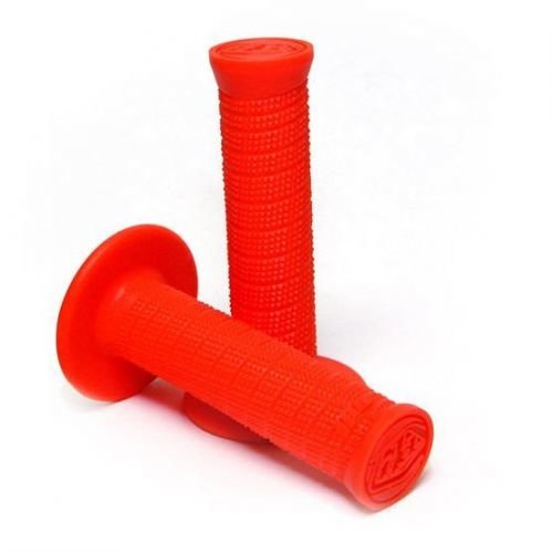 Гріпси ODI MX Troy Lee Design червоні