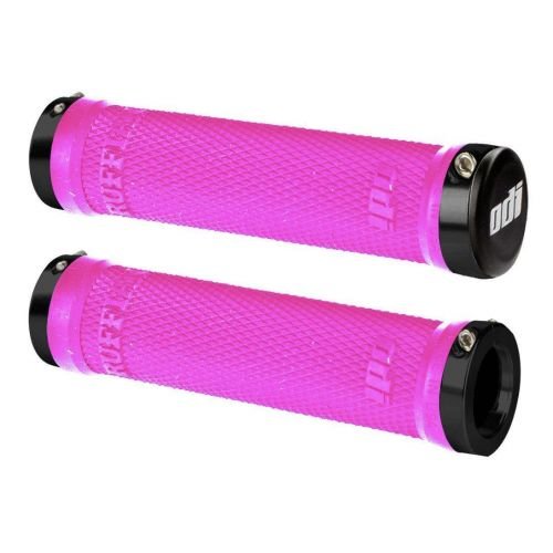 Гріпси ODI Ruffian MTB Lock-On рожеві 