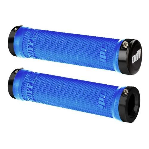 Гріпси  ODI Ruffian MTB Lock-On сині