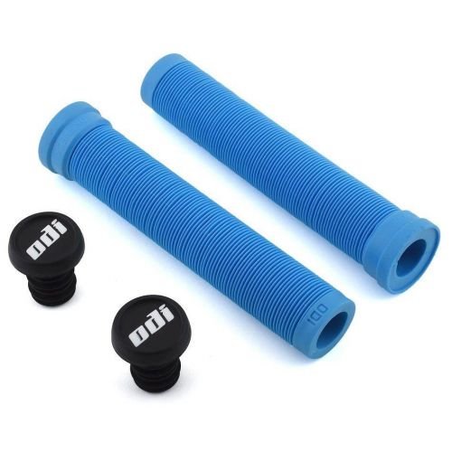 Гріпси ODI Longneck SLX блакитні