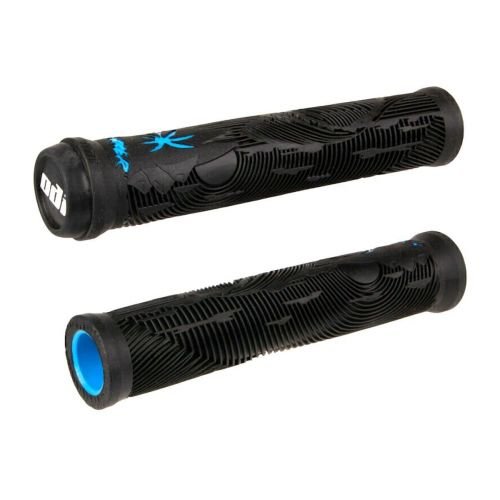 Гріпси ODI Hucker No Flange чорно синій