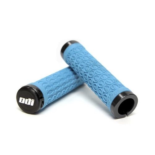 Гріпси ODI Crosstrainer MTB Lock-On аква