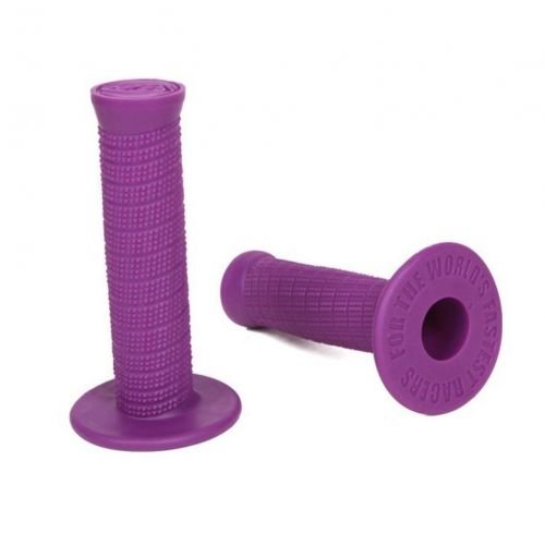 Гріпси ODI MX Troy Lee Design фіолетовий 