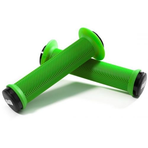 Гріпси ODI Sensus Lock-On зелені 
