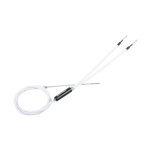 Тормозной кабель Odyssey Gyro Lower Cables - White