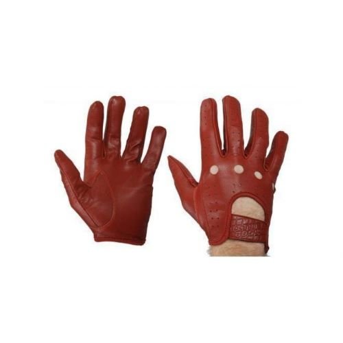 Перчатки ODSY AITKEN "HELLBENT" M коричневые